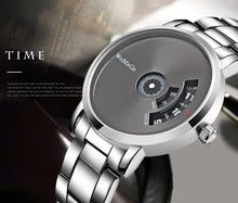 WoMaGe Unique Style Men’s Luxury Wrist Watch